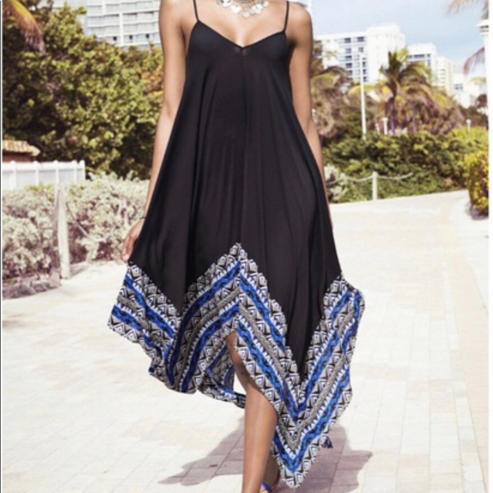Beautiful Black Express Dress!
